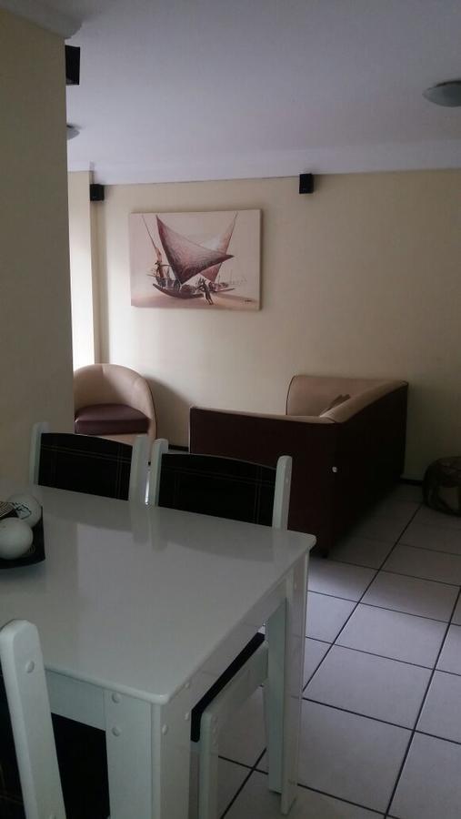 Apartamento Porto De Iracema - 611 Frente Mar
